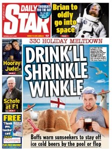 Daily Star - 8.07.2024