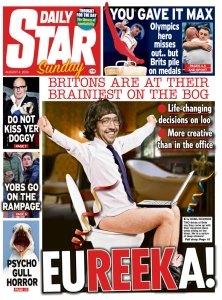 Daily Star - 4.08.2024