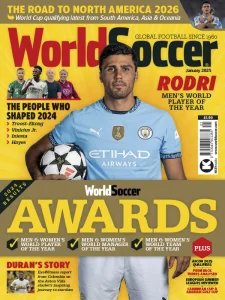 World Soccer - 01.2025