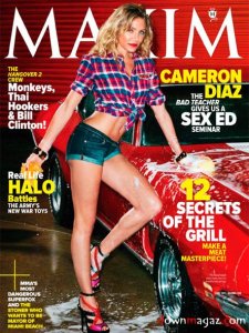 Maxim - June 2011