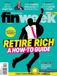 Finweek - November 10, 2016