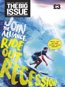 The Big Issue - 20.07.2020