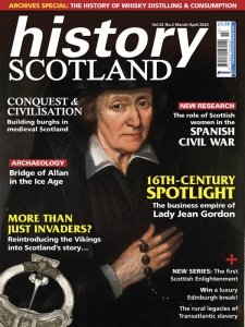 History Scotland - 03/04 2022