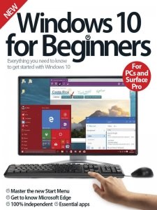 Windows 10 For Beginners - Ed. 1 2015