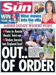 The Sun UK - 3.07.2023