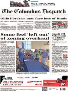 The Columbus Dispatch - 06.8.2024