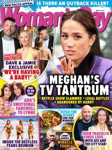 Woman's Day AU - 03.10.2025