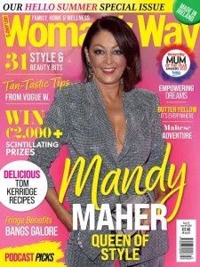 Woman's Way - 06.16.2025