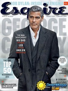 Esquire Middle East UAE - February 2014