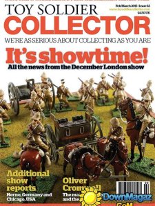 Toy Solider Collector - February/March 2015