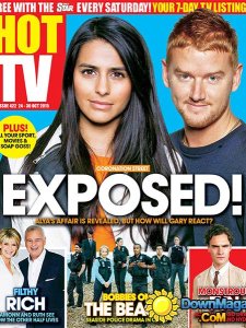 Hot TV UK - 24 October 2015