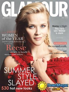 Glamour UK - July 2016