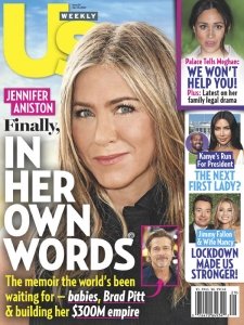 Us Weekly - 07.20.2020