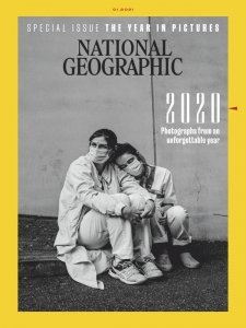 National Geographic UK - 01.2021