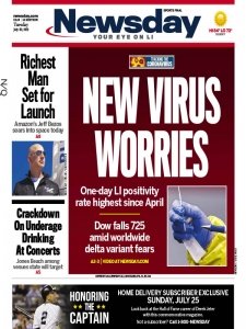 Newsday - 07.20.2021