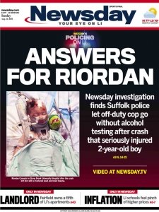 Newsday - 08.21.2022