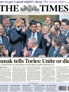 The Times - 25.10.2022