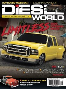 Diesel World - 12.2023