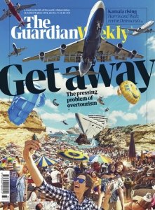 The Guardian Weekly - 16.08.2024