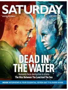 Daily Express Saturday Magazine - 6.12.2025