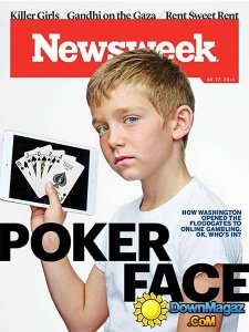 Newsweek - 22 August 2014