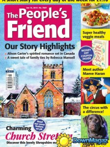 The People's Friend - 16 January 2016