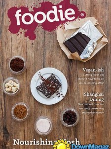 Foodie - April 2016