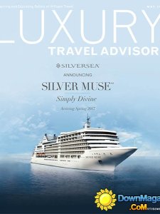 Luxury Travel Advisor - May 2016