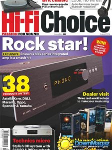 Hi-Fi Choice - August 2016