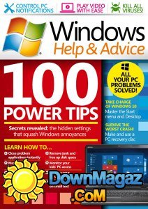 Windows Help & Advice - 02.2017