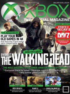 Official Xbox Magazine USA - 08.2018