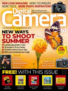 Digital Camera World - 08.2018