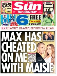 The Sun UK - 14.08.2022