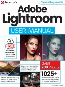 Adobe Lightroom User Manual - Ed. 6 2025