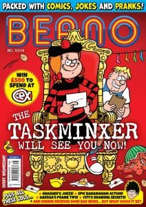 Beano - 20.09.2025