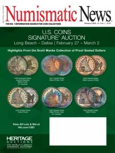 Numismatic News - 02.4.2025