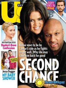 Us Weekly - 2 November 2015