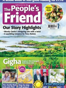 The People's Friend - 30 April 2016