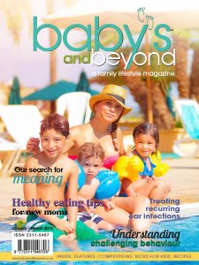 Baby's and Beyond - 01/03 2018