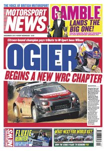 Motorsport News - 12.5.2018