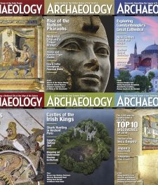 Archaeology - 2020 Full Year