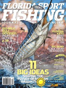 Florida Sport Fishing - November/December 2013