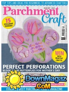 Parchment Craft - 03.2017