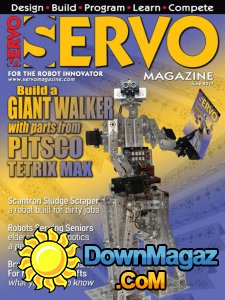 Servo - 06.2017