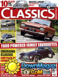 Classics Monthly - 10.2017