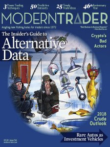 Modern Trader - 03.2018