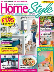 HomeStyle UK - 06.2018