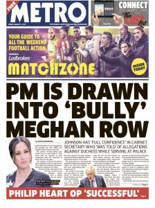 Metro UK - 03.05.2021