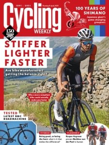 Cycling Weekly - 8.04.2021