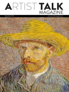 Artist Talk - 11.2023